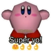 stickers Kirby P. 1 6