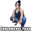 Goyesss batman
CHOLAMENTE TUYA