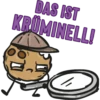 DAS IST
KRUMINELLI