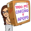 CHAM
TODO MI
CARIÑO
Y
APOYO