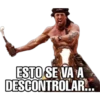John
ESTO SE VA A
DESCONTROLAR...