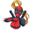 LadyDeadpool 9