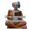 No me interrumpas
estoy estudiando
ALBUM LACI
DAVNICLES
@fervafa