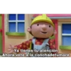 TAZ
Ya tienes tu atención
Ahora vete a la conchadetumare