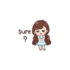 Sure