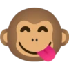Stickers Monito 11