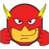 STICKERS SUPER 1 7