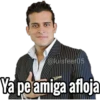@luisfeer05 Ya pe amiga afloja