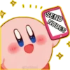 stickers Kirby P. 1 9