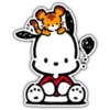 POCHACCO (line) 12