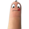 Dedos funny 8