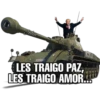 John
LES TRAIGO PAZ,
LES TRAIGO AMOR...