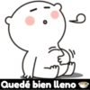 Mi Novio el Osito 11