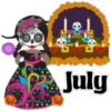 A.DID
July