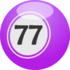 Bingo numbers (61-90) 10