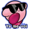 stickers Kirby P. 1 10