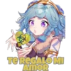 PeDiana Norss o
TEREGALOMI
AMOR