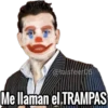 @tuisfeeros Me llaman el TRAMPAS