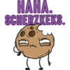 НАНА.
SCHERZKEKS.