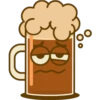 Beer jar 6