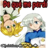 De qué me perdi
Ehristian