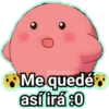 stickers Kirby P. 1 13