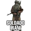 John
SOLDADO
IRANI