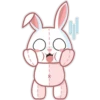 Cute plush Bunny 8