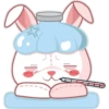 Cute plush Bunny 9