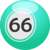 Bingo numbers (61-90) 13