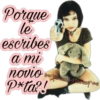 Porque
le
escribes
a mi
novio
Prta?!
Diama-Flores
