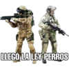 John
Enzo
LLEGÓ LA LEY PERROS