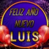 Ande
w
Madelym
FELIZ ANO
NUEVO
LUIS
