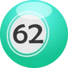 Bingo numbers (61-90) 14