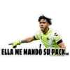 ELLA ME MANDO SU PACK..