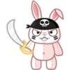 Cute plush Bunny 12