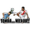TOMAA... MIERDA!!