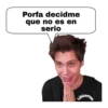 Porfa decidme
que no es en
serio
wikinmas