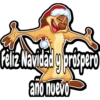 Feliz Navidad y prospero
ano nuevo