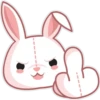 Cute plush Bunny 13