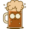 Beer jar 7