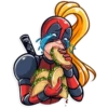 LadyDeadpool 12