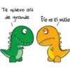 Te quiero así
de grande
Eso no es mucho
W