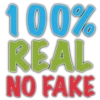 100%
REAL
NO FAKE