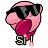 stickers Kirby P. 1 17