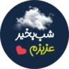 شب بخیر
عزیزم •