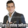 @luisfeer05 Para ti estoy soltero