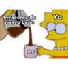 Invasores de nuevo León MN Yo
