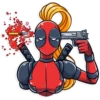 LadyDeadpool 13
