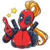 LadyDeadpool 14